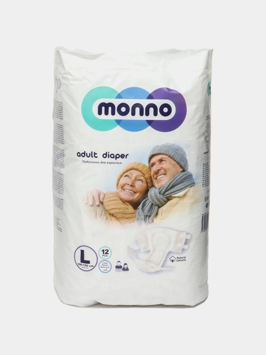 Подгузники для взрослых MONNO.MINI(L)
