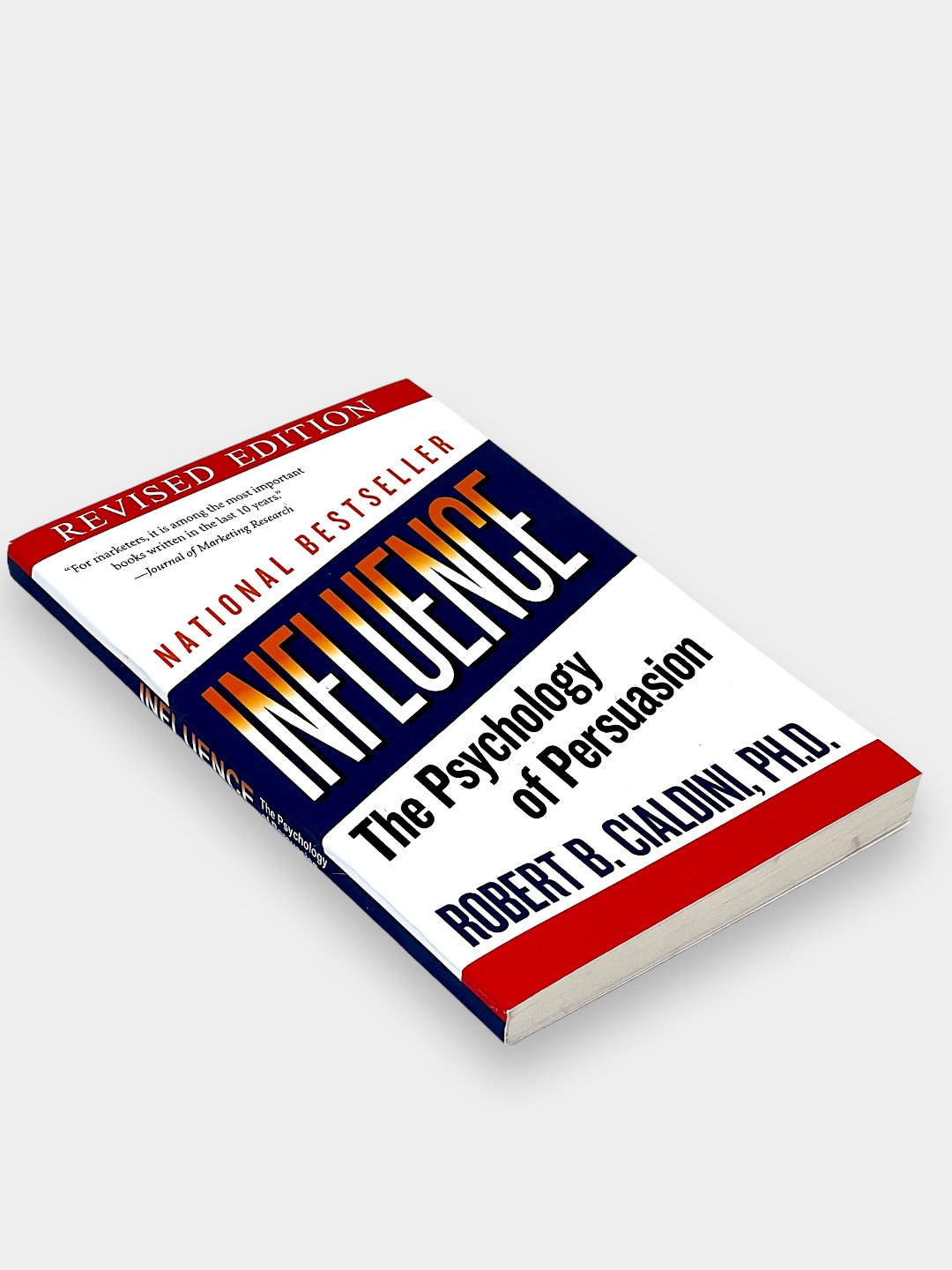Influence Robert B. Cialdini