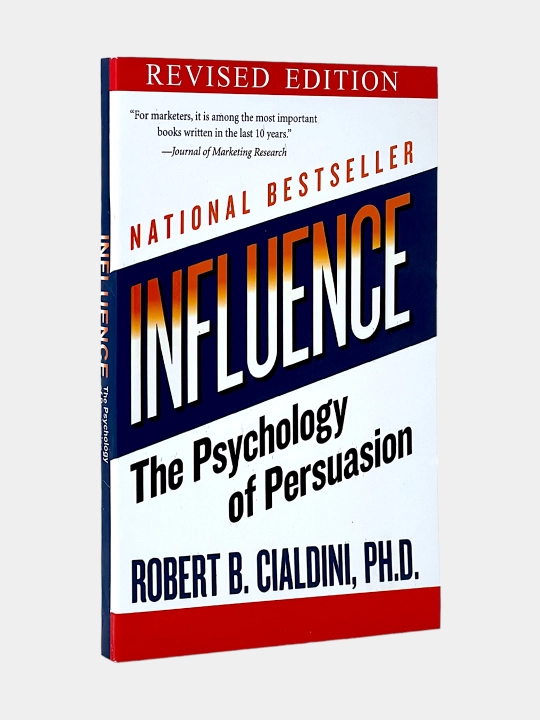 Influence Robert B. Cialdini