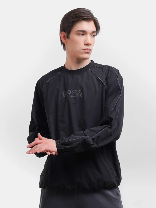 TERRA PRO Мужская толстовка короткая длина SS23CA2S-2-12619