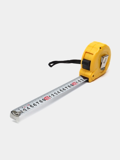 Рулетка Deli EDL9010B, 25 * 10 м - 