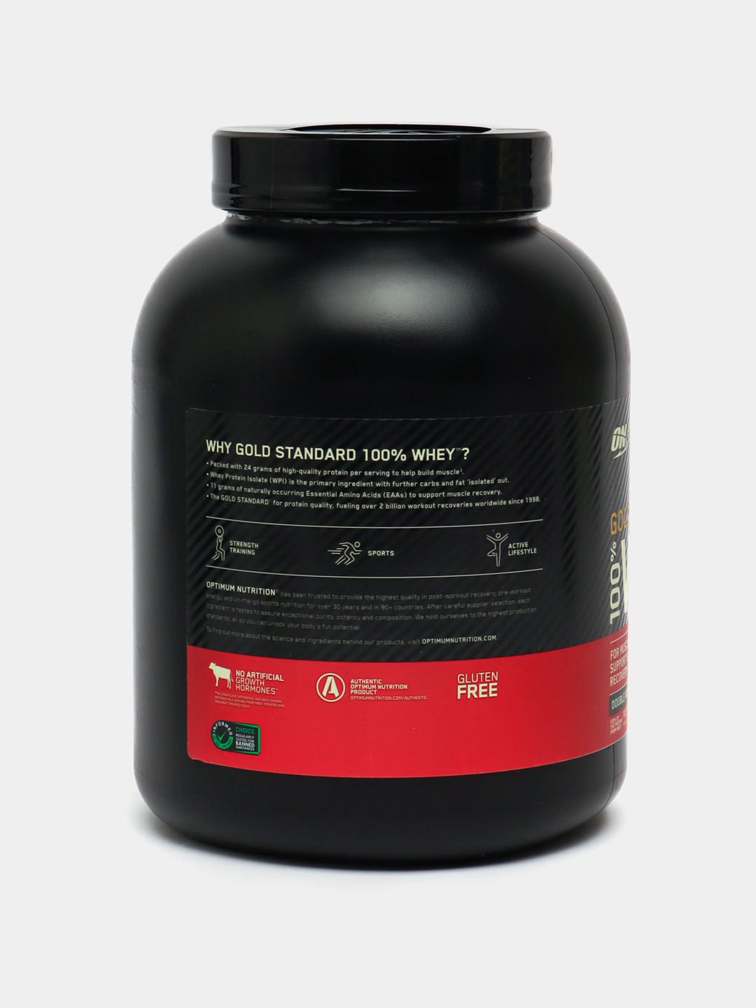 Optimum nutrition 100 whey gold standard 2270