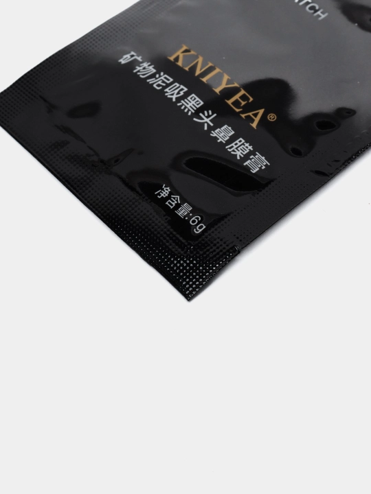 Маска угольная для лица Kniyea Black Head, от черных точек, 6 г