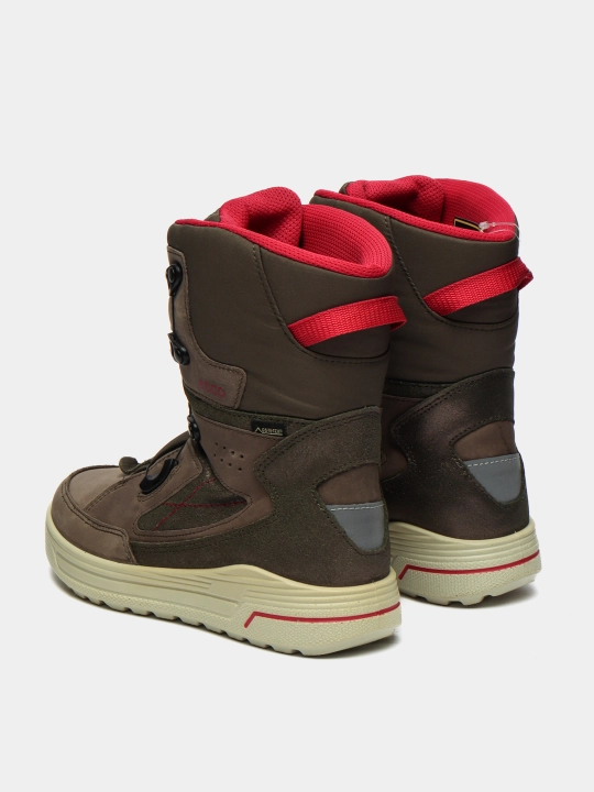 Сапоги для девочек Ecco Goretex