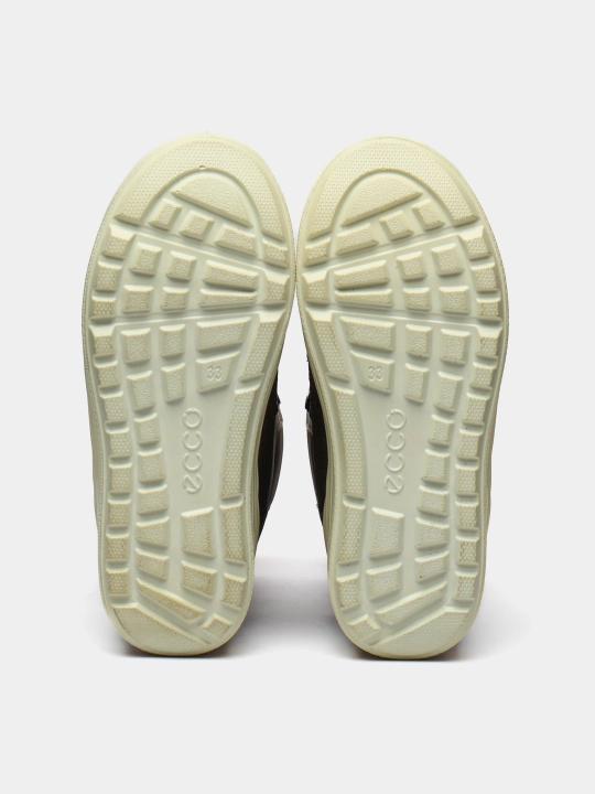 Сапоги для девочек Ecco Goretex
