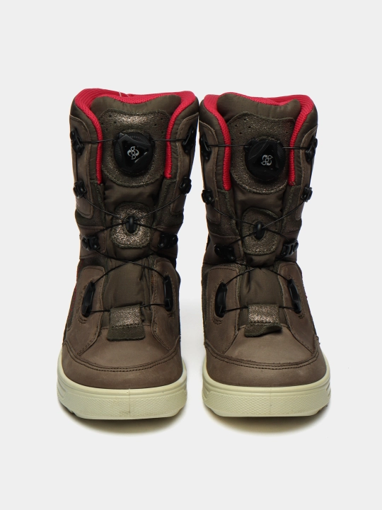 Сапоги для девочек Ecco Goretex