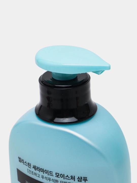 Шампунь для волос, Elastine, Scalp cooling, moisture care, intensive, collagen, 680 мл