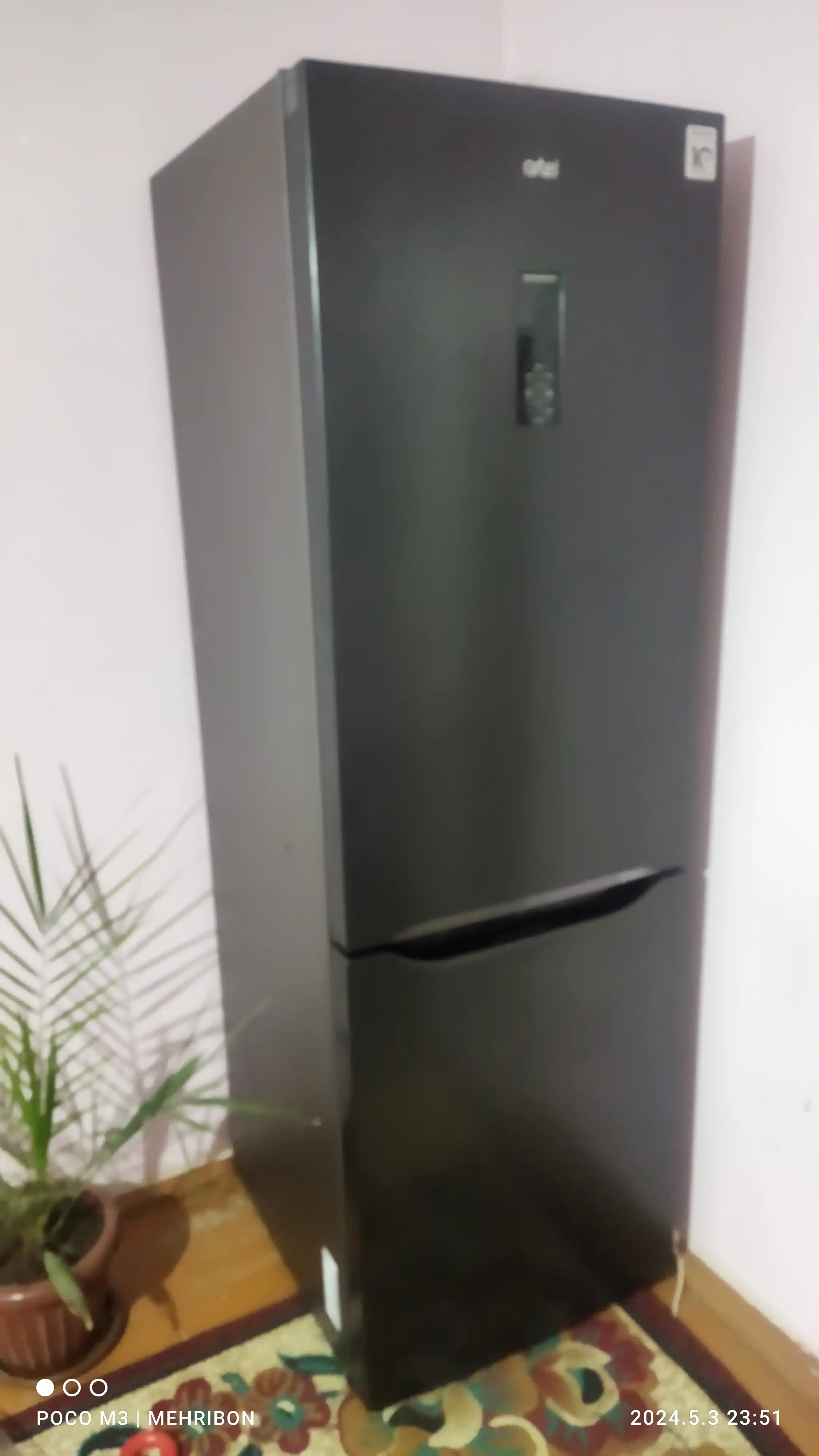 Холодильник Artel GRAND Inverter ART-HD430RWENE