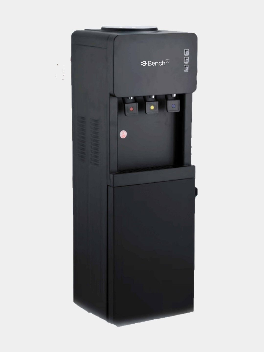 Кулер для воды фреоновый компрессор Bench BWD-TL9520, холодильник с ...