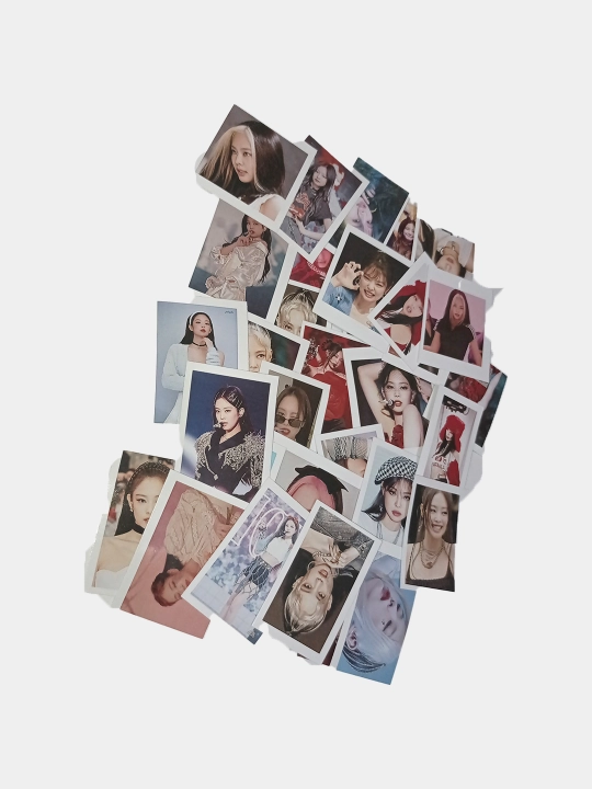 Стикеры Blackpink, 30 шт