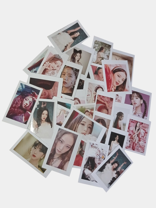 Стикеры Blackpink, 30 шт