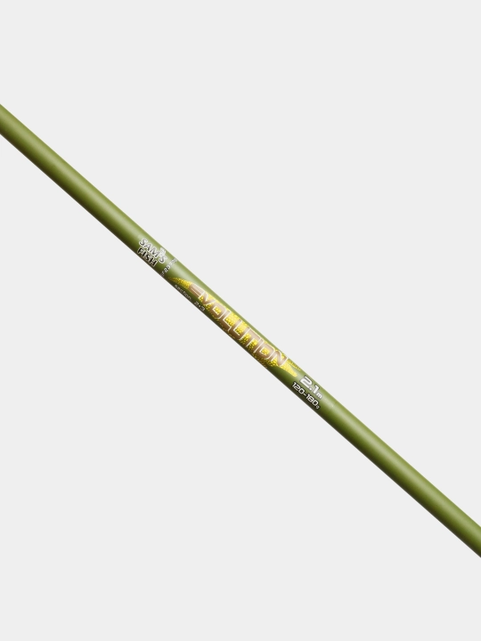 EVOLUTION CROCODILE fider tayoqchasi 120–180 g, 2,1–3 m, 3 ta almashtiriladigan uchlik