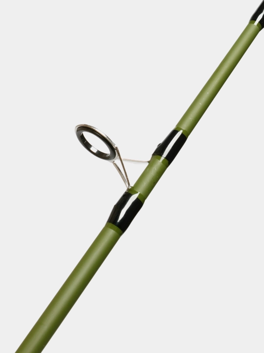 EVOLUTION CROCODILE fider tayoqchasi 120–180 g, 2,1–3 m, 3 ta almashtiriladigan uchlik