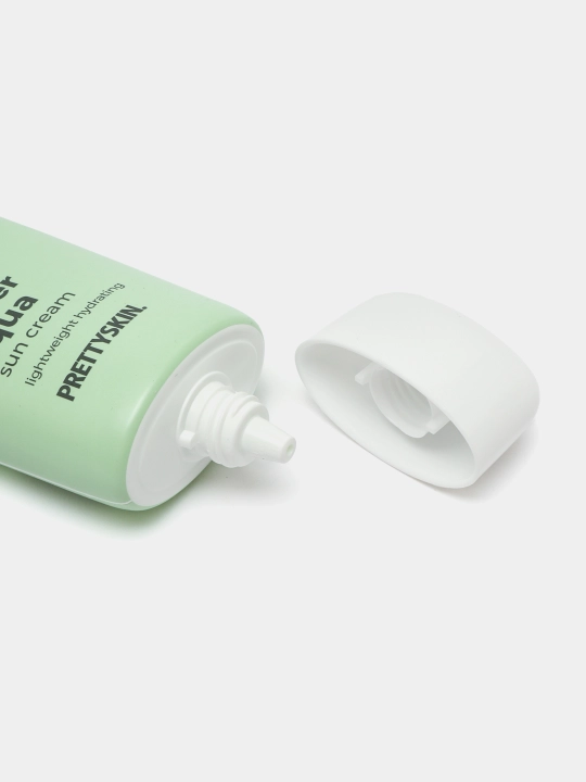 Quyoshdan himoya qiluvchi krem Prettyskin, SPF50+  PA++++, 70ml