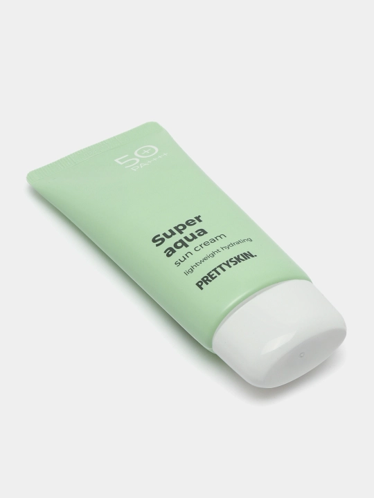 Quyoshdan himoya qiluvchi krem Prettyskin, SPF50+  PA++++, 70ml