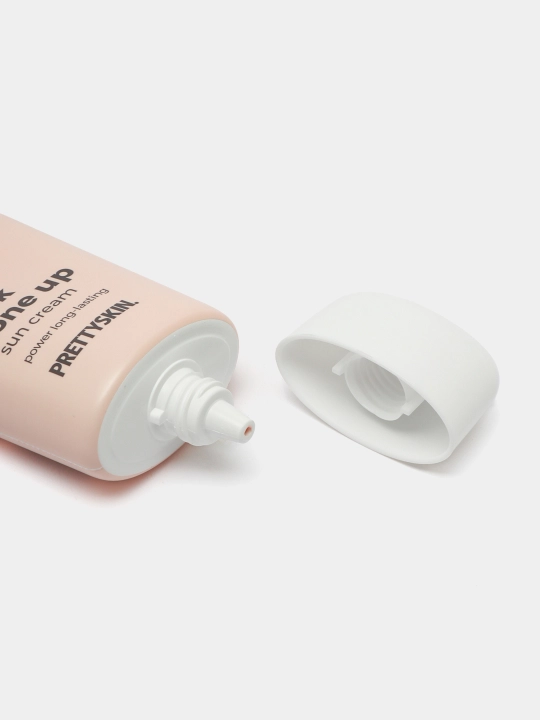 Quyoshdan himoya qiluvchi krem Prettyskin, SPF50+  PA++++, 70ml