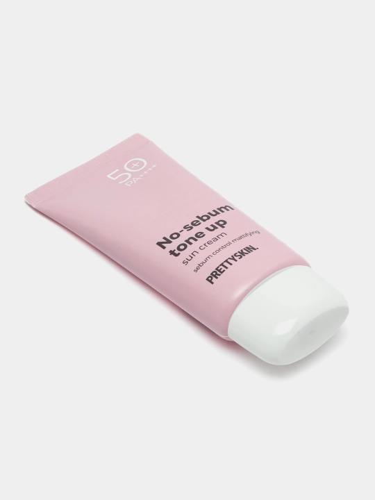 Quyoshdan himoya qiluvchi krem Prettyskin, SPF50+  PA++++, 70ml