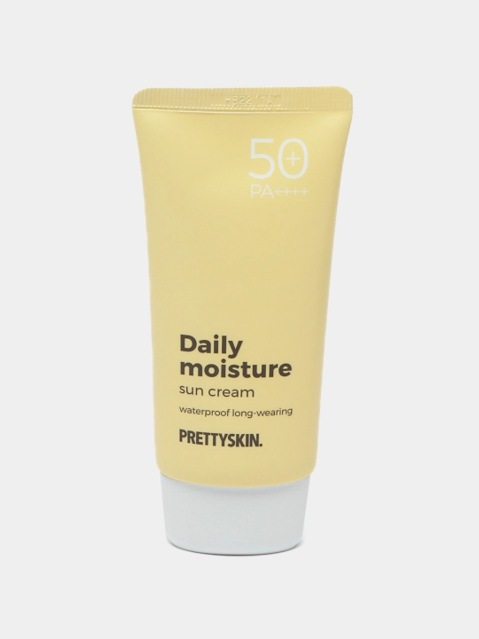 Quyoshdan himoya qiluvchi krem Prettyskin, SPF50+  PA++++, 70ml