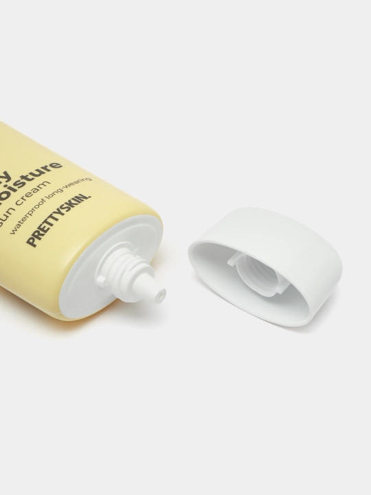 Quyoshdan himoya qiluvchi krem Prettyskin, SPF50+  PA++++, 70ml