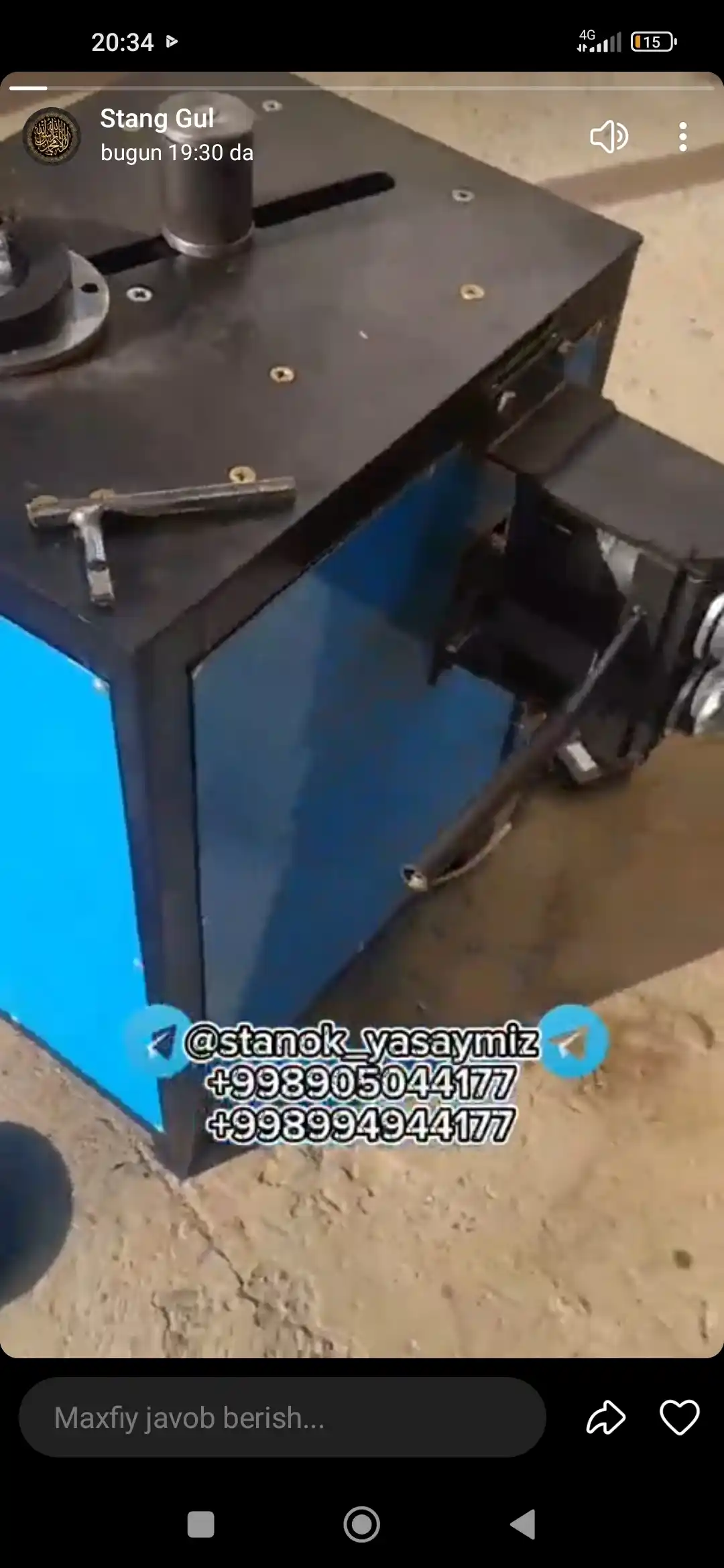 Elektr o'tkirlagich ko'p funktsiyali СЗМ-65 Vihr  72/10/3