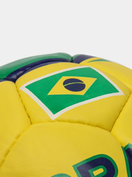 Futbol komаndalari maxsus logotipi tushurilgan futbol to'pi, 5 o'lcham