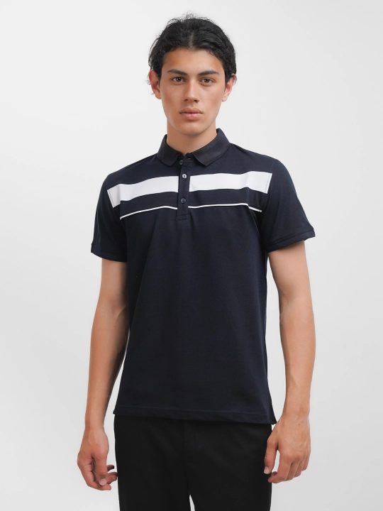 Futbolka polo erkaklar uchun