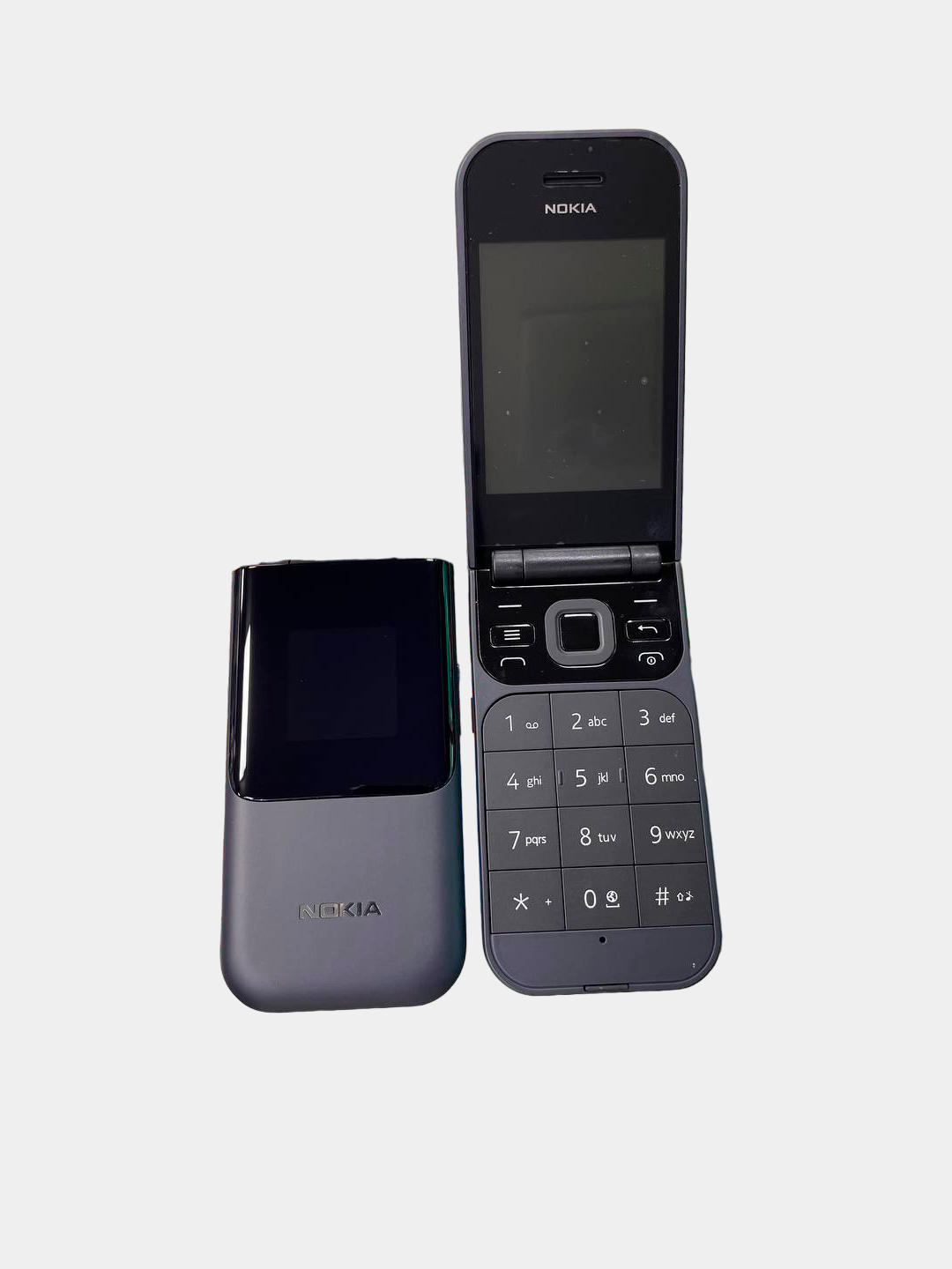 ГОНКОНГ NOKIA 2720 FLIP 2 SIM-КАРТА 1 ФЛЕШ-КАРТА купить по низким ценам в  интернет-магазине Uzum (820394)