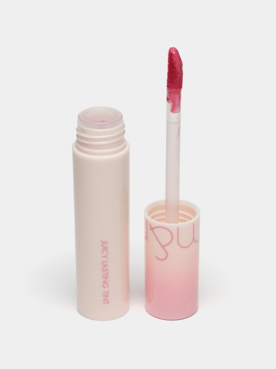 Глянцевый тинт для губ Rom&Nd Juicy Lasting Tint, 5.5 г