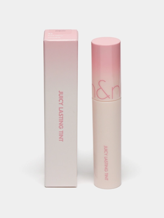 Глянцевый тинт для губ Rom&Nd Juicy Lasting Tint, 5.5 г