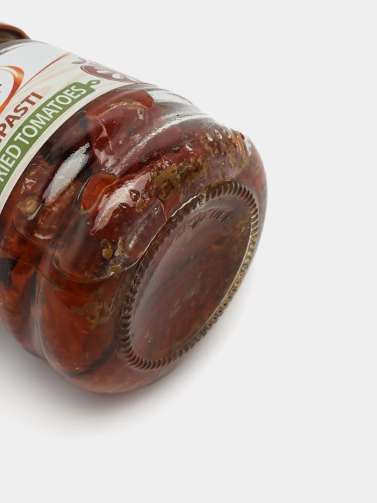 Вяленые томаты Sacla Pomodori Secchi, в масле, 280 г