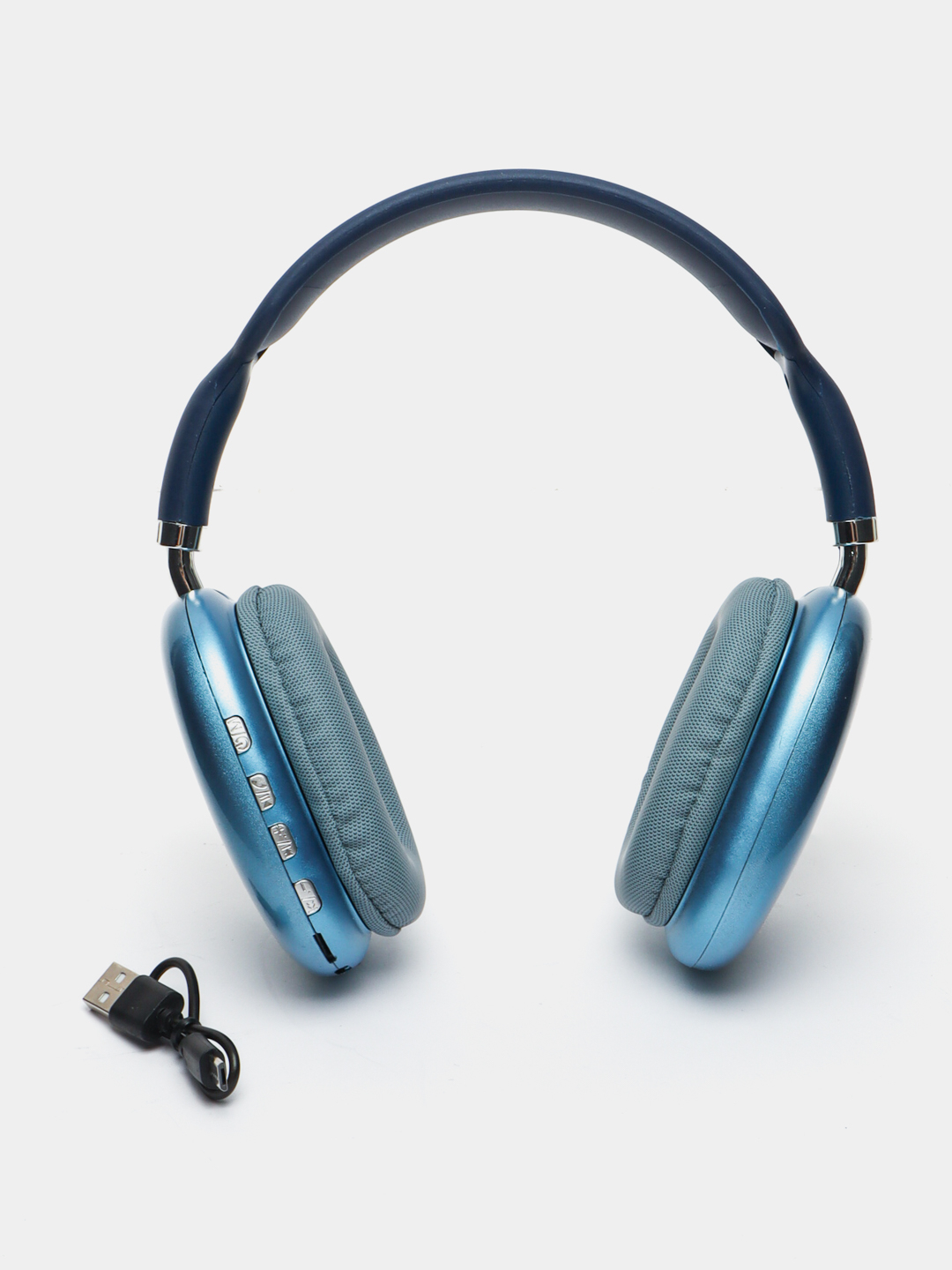 Беспроводные Bluetooth наушники, P9, полноразмерные купить по низким ...