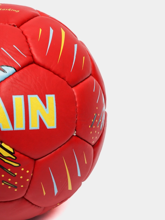 Futbol komаndalari maxsus logotipi tushurilgan futbol to'pi, 5 o'lcham