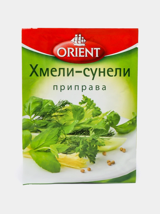 Ziravorlar Xmeli-Suneli Orient, 12 g - 