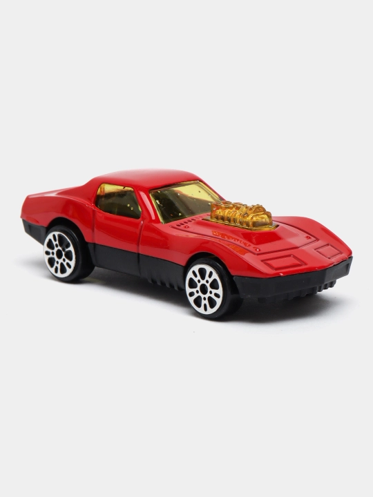 Hot Wheels metall mashinachali avtovoz, katapultali, 8 dona + gilamcha shahar