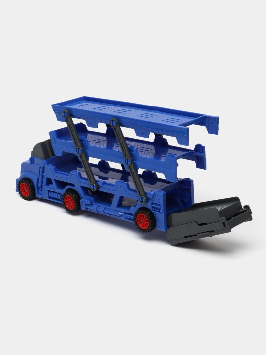 Hot Wheels metall mashinachali avtovoz, katapultali, 8 dona + gilamcha shahar