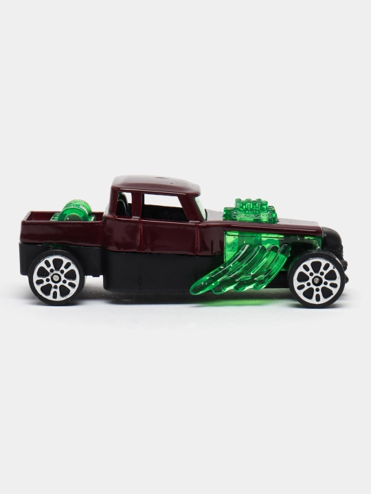 Hot Wheels metall mashinachali avtovoz, katapultali, 8 dona + gilamcha shahar