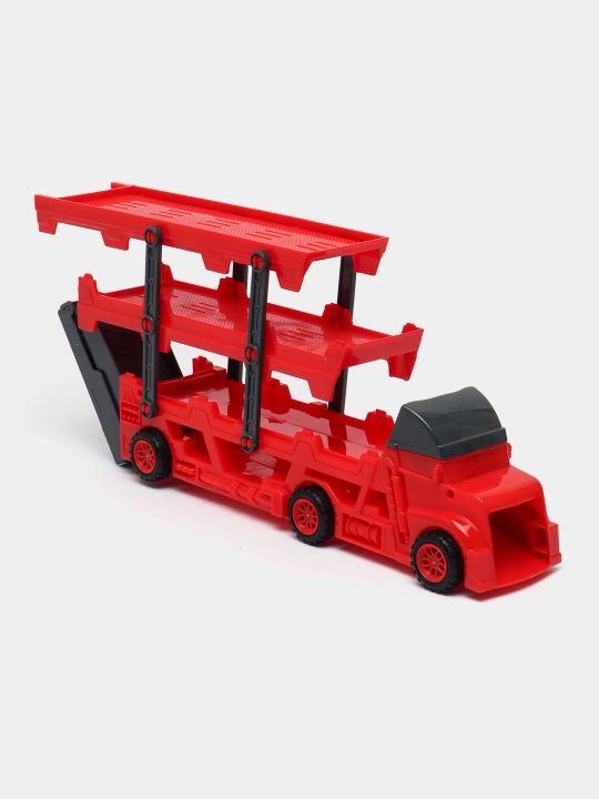 Hot Wheels metall mashinachali avtovoz, katapultali, 8 dona + gilamcha shahar