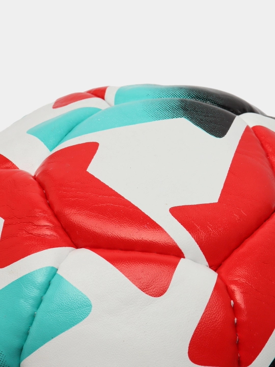 Futbol komаndalari maxsus logotipi tushurilgan futbol to'pi, 5 o'lcham