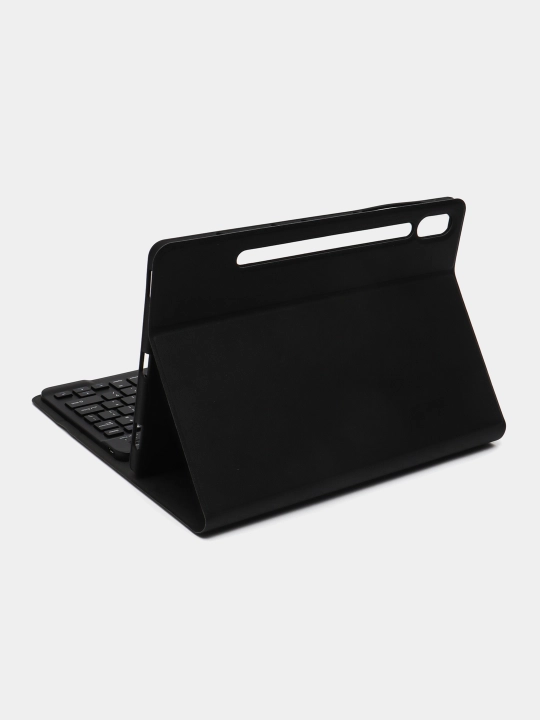 Чехол клавиатура для Samsung Galaxy Tab A11, A9+, S10, S9, S8, S7, FE/Plus/Ultra, Keyboard