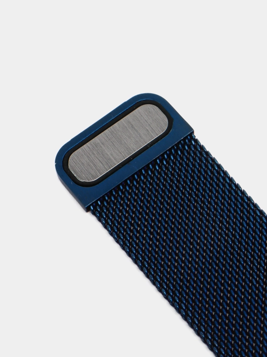 Ремешок для Apple Watch 1,2,3,4,5,6,7,8,9,SE Ultra "Миланская петля", металлический
