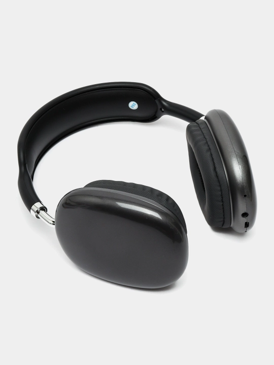 Беспроводные наушники Bluetooth P9, полноразмерные, с микрофоном
