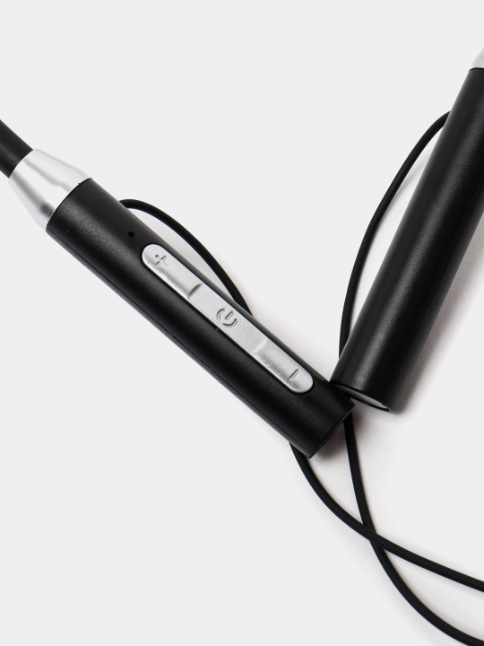 Simsiz bluetooth naushniklar 12D, quloqchin bo'yinbog' quloqchinlar