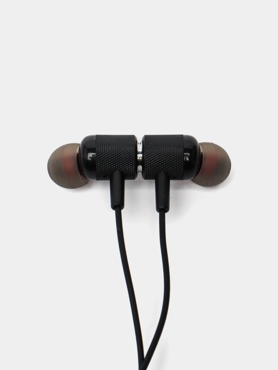 Simsiz bluetooth naushniklar 12D, quloqchin bo'yinbog' quloqchinlar