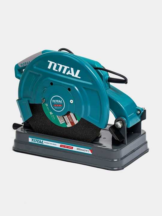 Пила отрезная по металлу Total TS92035526 - 