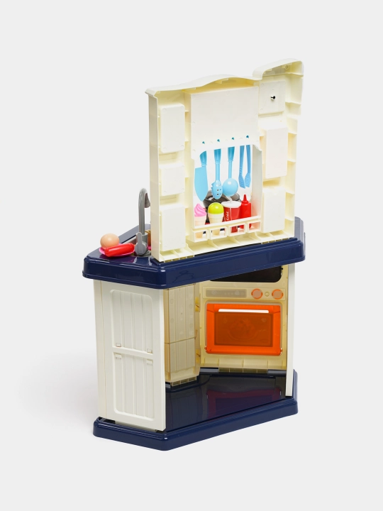 Детская игрушечная кухня Talanted chef, Сhef Kitchen с функцией воды, света, звука