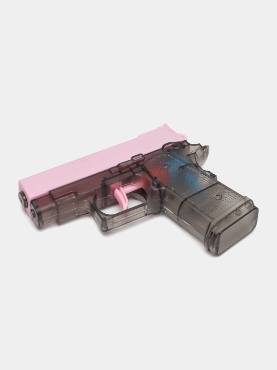 Водяной пистолет детский, игрушечное оружие для детей, водный Glock Water Gun