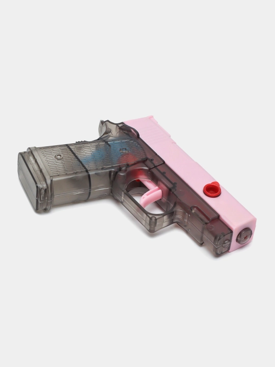 Водяной пистолет детский, игрушечное оружие для детей, водный Glock Water Gun