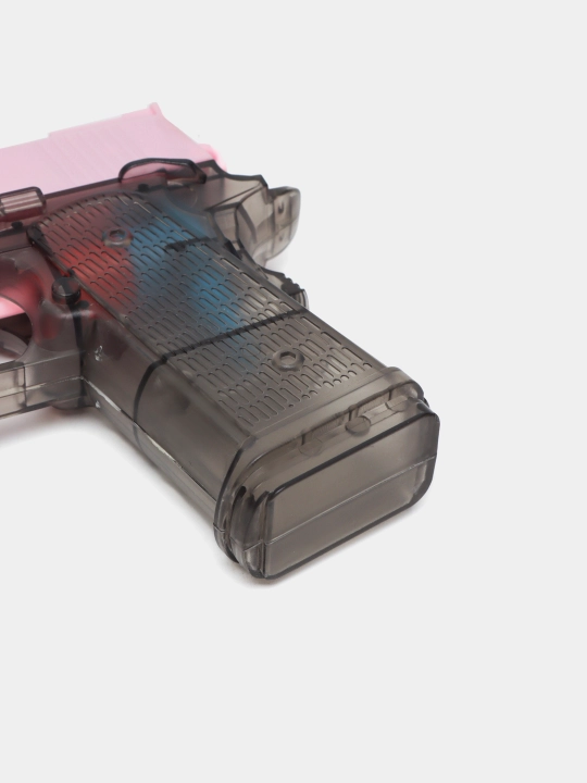 Водяной пистолет детский, игрушечное оружие для детей, водный Glock Water Gun