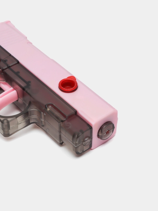 Водяной пистолет детский, игрушечное оружие для детей, водный Glock Water Gun