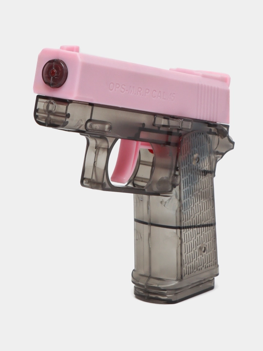 Водяной пистолет детский, игрушечное оружие для детей, водный Glock Water Gun
